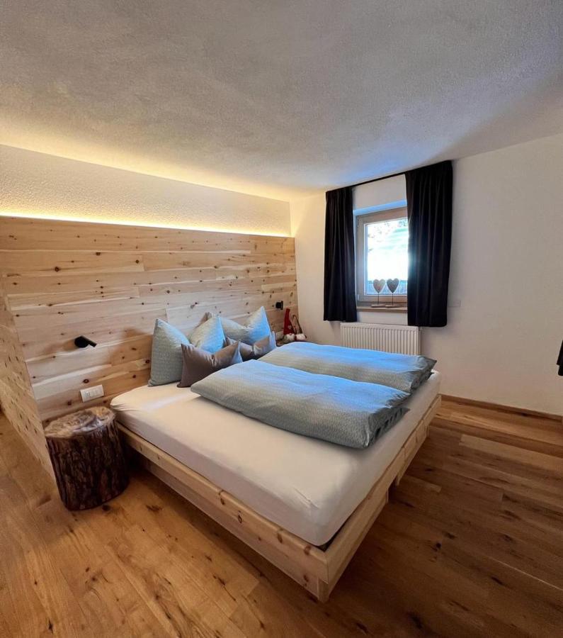 Apartamento Luech Dl Finatzer San Martino in Badia Exterior foto