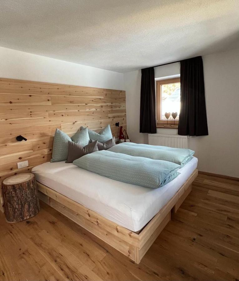 Apartamento Luech Dl Finatzer San Martino in Badia Exterior foto