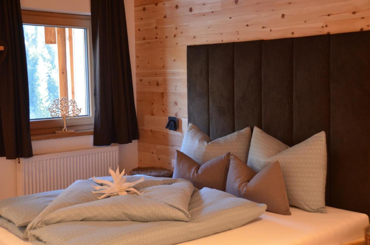 Apartamento Luech Dl Finatzer San Martino in Badia Exterior foto
