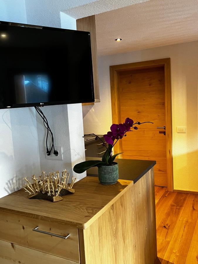 Apartamento Luech Dl Finatzer San Martino in Badia Exterior foto